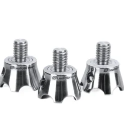 Leofoto Tripod Accessories>TFC-S3/8 21mm Tripod Claws for 3/8" Threaded Tripod Legs