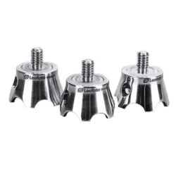 Leofoto Tripod Accessories>TFC-S1/4 21mm Tripod Claws for 1/4" Threaded Tripod Legs