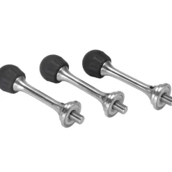 Leofoto Tripod Accessories>TFS 113mm 3/8 Tripod Replacement Foot Spikes with Rubber Cap