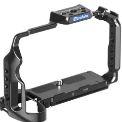 Leofoto Camera Cages & Rigs>X-H2 Camera Cage for Fujifilm X-H2, X-H2S