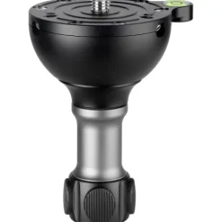 Leofoto Tripod Heads>YB-75MP Mid Handle 75mm Levelling Base