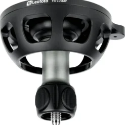 Leofoto Tripod Heads>YB-100MP Mid Handle 100mm Levelling Base