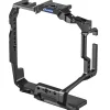 Leofoto Camera Cages & Rigs>Z8B Camera Cage for Nikon Z8 with MB-N12 Battery Grip