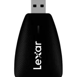 Lexar Memory Card Readers>Multi-Card 2-in-1 USB 3.1 Reader