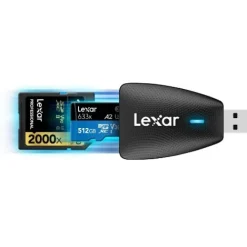Lexar Memory Card Readers><noscript><img width=