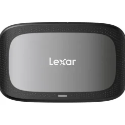 Lexar Memory Card Readers>Professional Dual-Slot CFexpress Type A USB3.2 Gen2 Reader