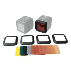 Litra Flash Diffusers & Modifiers|Video & Led Lighting>Filter Set