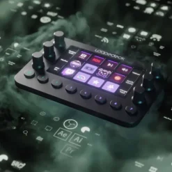 Loupedeck Software & Hardware|Podcasting><noscript><img width=