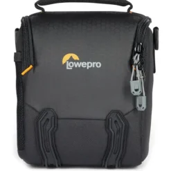 Lowepro Slings, Shoulder & Messenger Bags>Adventura SH 120 III Shoulder Bag - Black