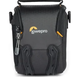 Lowepro Slings, Shoulder & Messenger Bags>Adventura SH 115 III Shoulder Bag - Black