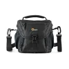 Lowepro Top Load Cases|Slings, Shoulder & Messenger Bags>Nova 140 AW II Shoulder Bag - Black
