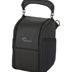 Lowepro Lens Cases>Protactic Exchange 100 AW Black Lens Case