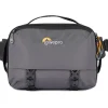 Lowepro Slings, Shoulder & Messenger Bags>Trekker Lite SLX 120 Sling-Style Camera Bag - Grey