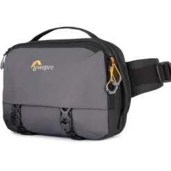 Lowepro Slings, Shoulder & Messenger Bags>Trekker Lite SLX 120 Sling-Style Camera Bag - Grey