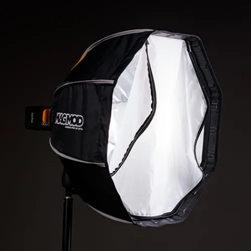 MagMod Flash Diffusers & Modifiers|Reflectors, Softboxes & Umbrellas>MagBox PRO 24 Octa