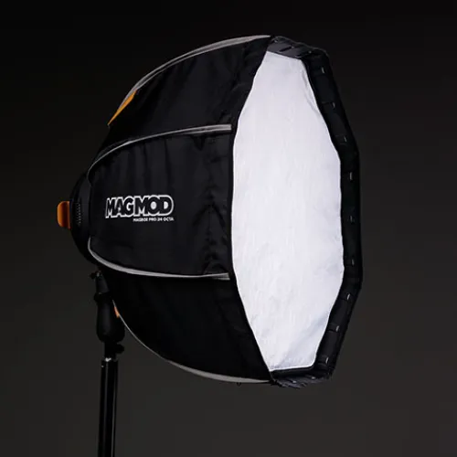 MagMod Flash Diffusers & Modifiers|Reflectors, Softboxes & Umbrellas>MagBox PRO 24 Octa