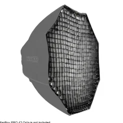 MagMod Barndoors, Snoots & Grids>MagBox PRO 42 Octa Grid