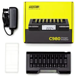 Maha Energy Aa / Aaa Batteries & Chargers><noscript><img width=