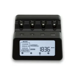 Maha Energy Aa / Aaa Batteries & Chargers>Maha Powerex MH-C9000PRO AA/AAA NiMH Battery Charger Analyser