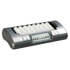 Maha Energy Aa / Aaa Batteries & Chargers>Maha Powerex Multi 8 Cell AA/AAA Smart Charger