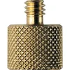 Manfrotto Tripod Accessories>015 3/8” Female – 1/4” Male Thread Adapter