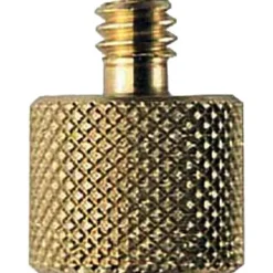 Manfrotto Tripod Accessories>015 3/8” Female – 1/4” Male Thread Adapter