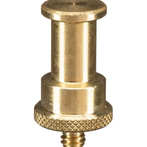 Manfrotto Mounting Hardware|Light Stands, Backgrounds & Mounting>195 5/8" Male to 1/4"-20 Screw Adapter