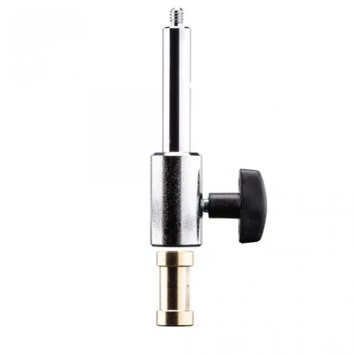 Manfrotto Mounting Hardware|Light Stands, Backgrounds & Mounting>016 Adaptor Broncolor
