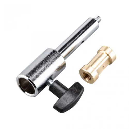 Manfrotto Mounting Hardware|Light Stands, Backgrounds & Mounting>016 Adaptor Broncolor