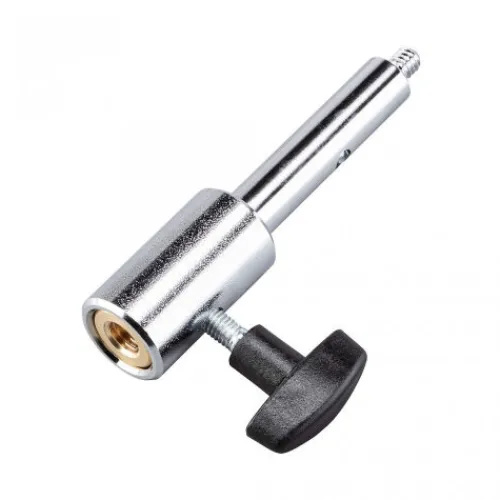 Manfrotto Mounting Hardware|Light Stands, Backgrounds & Mounting>016 Adaptor Broncolor