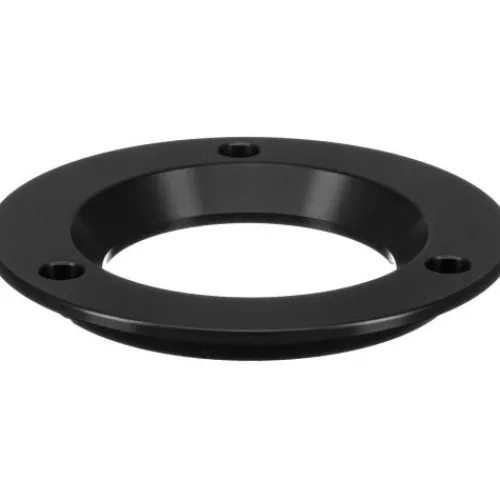 Manfrotto Tripod Accessories>319 Adaptor 100mm to 75mm Ball