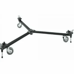 Manfrotto Tripod Accessories>127 Basic Video Dolly