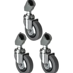 Manfrotto Mounting Hardware|Light Stands, Backgrounds & Mounting>109 Caster Set