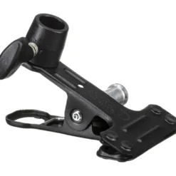 Manfrotto Mounting Hardware|Light Stands, Backgrounds & Mounting>275 Clamp Mini Spring up to 35mm