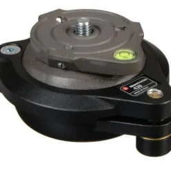Manfrotto Tripod Accessories>438 Compact Leveling Head - Ball Camera Leveler - Supports - 15kg