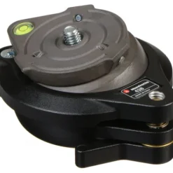 Manfrotto Tripod Accessories>438 Compact Leveling Head - Ball Camera Leveler - Supports - 15kg