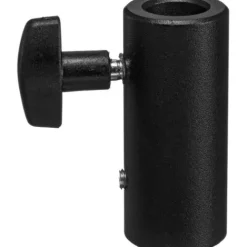 Manfrotto Mounting Hardware|Light Stands, Backgrounds & Mounting>158 Female Converter Socket - 5/8" to 5/8" - 16mm