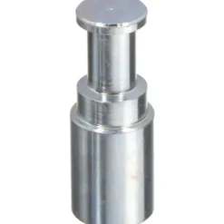 Manfrotto Mounting Hardware|Light Stands, Backgrounds & Mounting>186 Female Threaded 3/8" to Male 5/8" Stud Adapter - 50mm Long