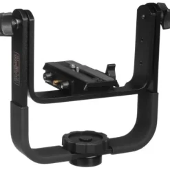 Manfrotto Tripod Accessories>393 Heavy Telephoto Lens Support with Quick Release Adapter and Plate