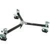 Manfrotto Tripod Accessories>114 Heavy-Duty Cine/Video Dolly for Tripods with Round Feet