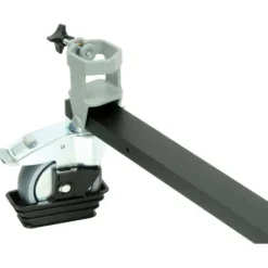 Manfrotto Tripod Accessories>114 Heavy-Duty Cine/Video Dolly for Tripods with Round Feet