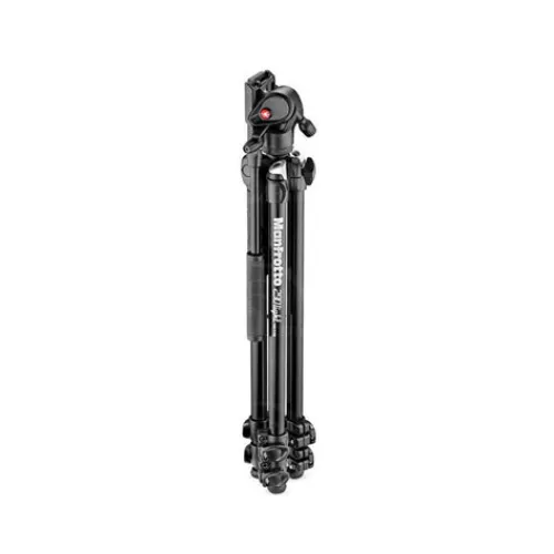 Manfrotto Video Tripods>290 Light Tripod + Befree Live Fluid Head