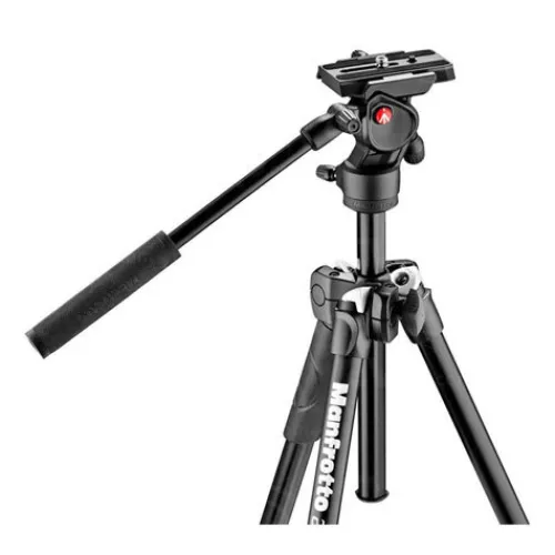 Manfrotto Video Tripods>290 Light Tripod + Befree Live Fluid Head
