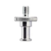 Manfrotto Mounting Hardware|Light Stands, Backgrounds & Mounting>191 16mm Male Adapter 5/8'' to 3/8''