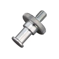 Manfrotto Mounting Hardware|Light Stands, Backgrounds & Mounting>191 16mm Male Adapter 5/8'' to 3/8''