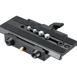 Manfrotto Tripod Accessories>357-1 Rapid Connect Adapter with 357PLV-1 Camera Plate
