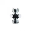 Manfrotto Mounting Hardware|Light Stands, Backgrounds & Mounting>125 Spigot Short 3/8" - 3/8"