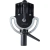 Manfrotto Mounting Hardware|Light Stands, Backgrounds & Mounting>124 Super Boom Pivot Clamp