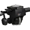 Manfrotto Tripod Heads>400 3-Way Geared Pan and Tilt Head with Select Quick Release Plates
