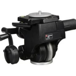 Manfrotto Tripod Heads>400 3-Way Geared Pan and Tilt Head with Select Quick Release Plates